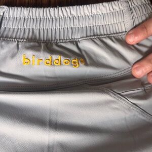 Grey Birddog Shorts